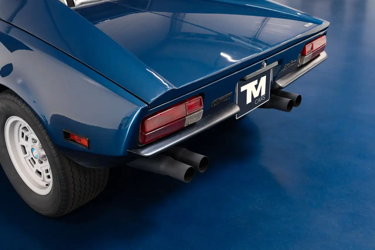 De Tomaso Pantera Tomaso, foto 9