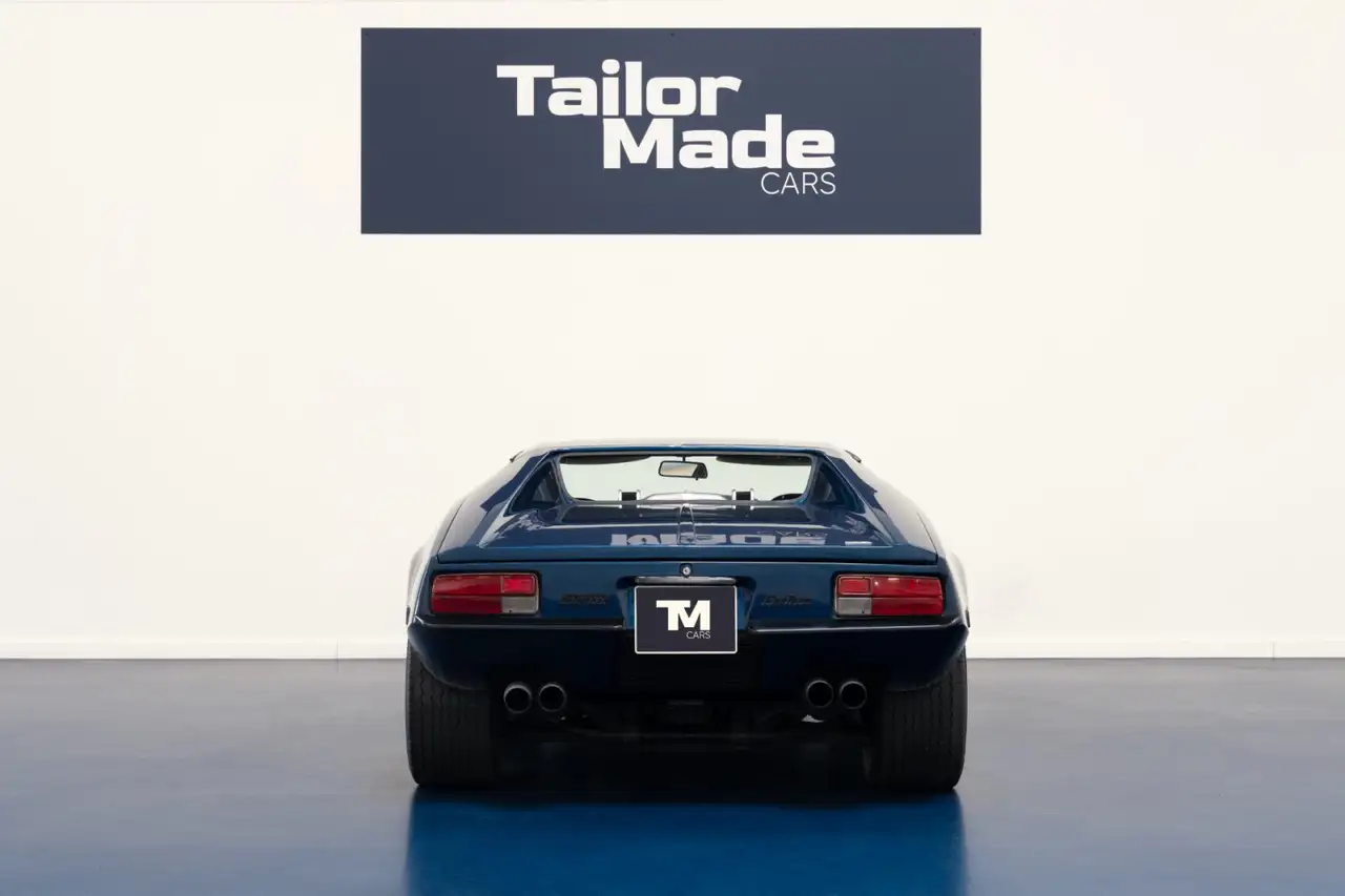 De Tomaso Pantera Tomaso, foto 4