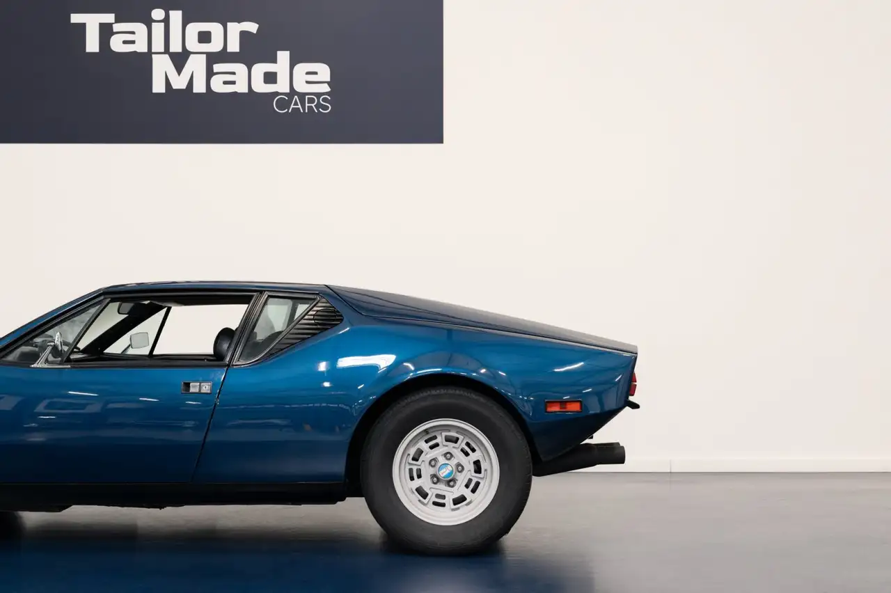 De Tomaso Pantera Tomaso, foto 7