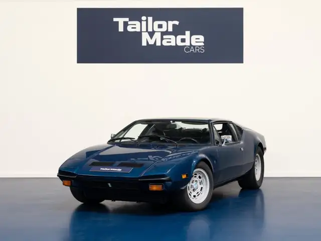 De Tomaso Pantera Tomaso