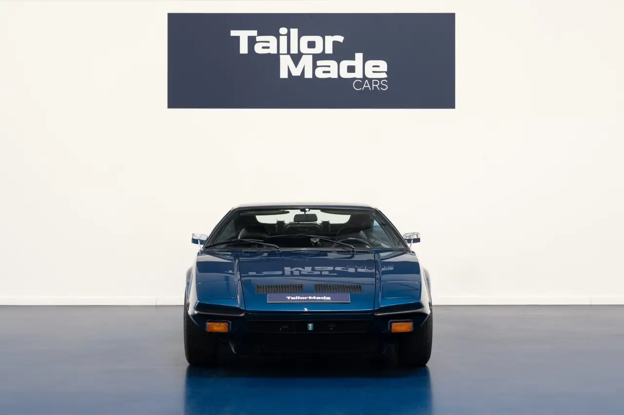 De Tomaso Pantera Tomaso, foto 3