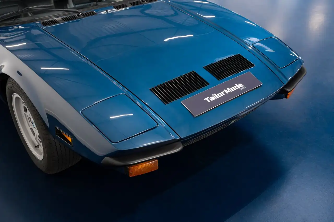 De Tomaso Pantera Tomaso, foto 10