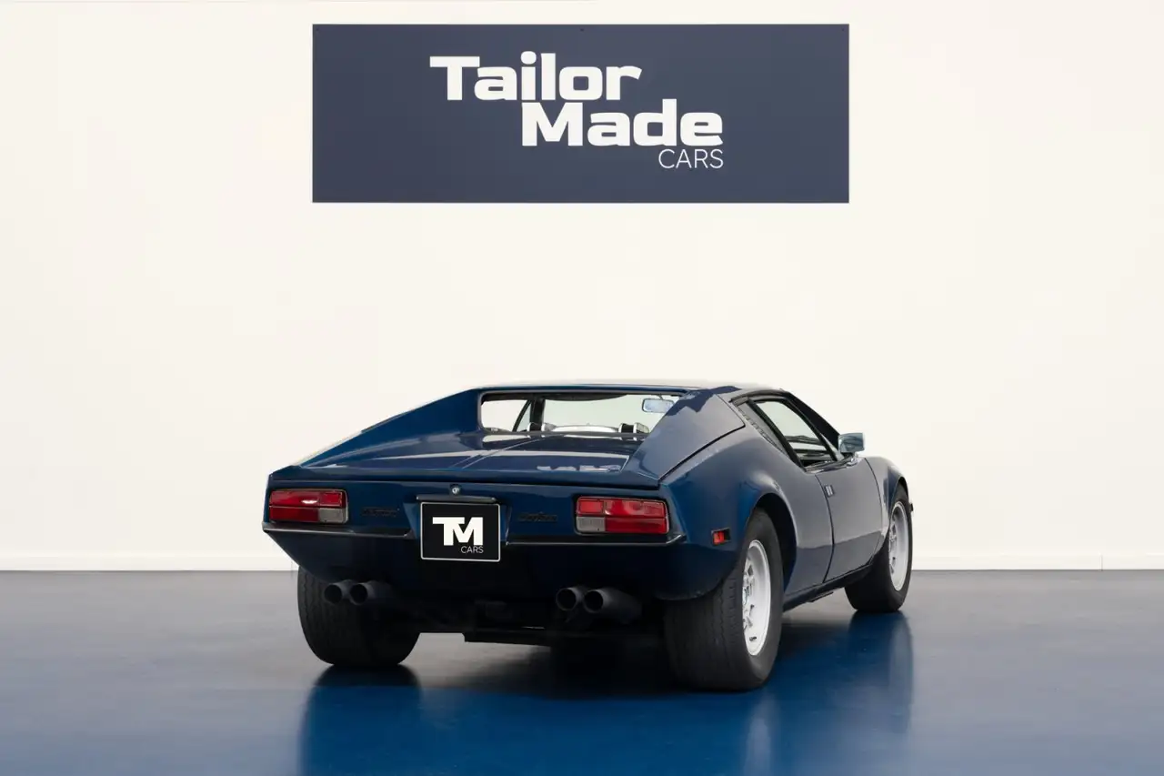 De Tomaso Pantera Tomaso, foto 2