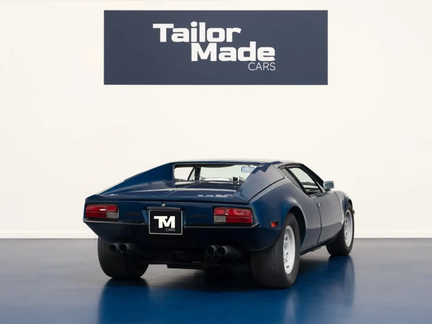 De Tomaso Pantera Tomaso - 2