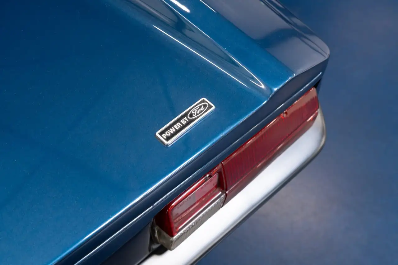 De Tomaso Pantera Tomaso, foto 12