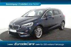 Bmw 225 xe Luxury *1.Hand*Pano.*Leder*Ambiente*
