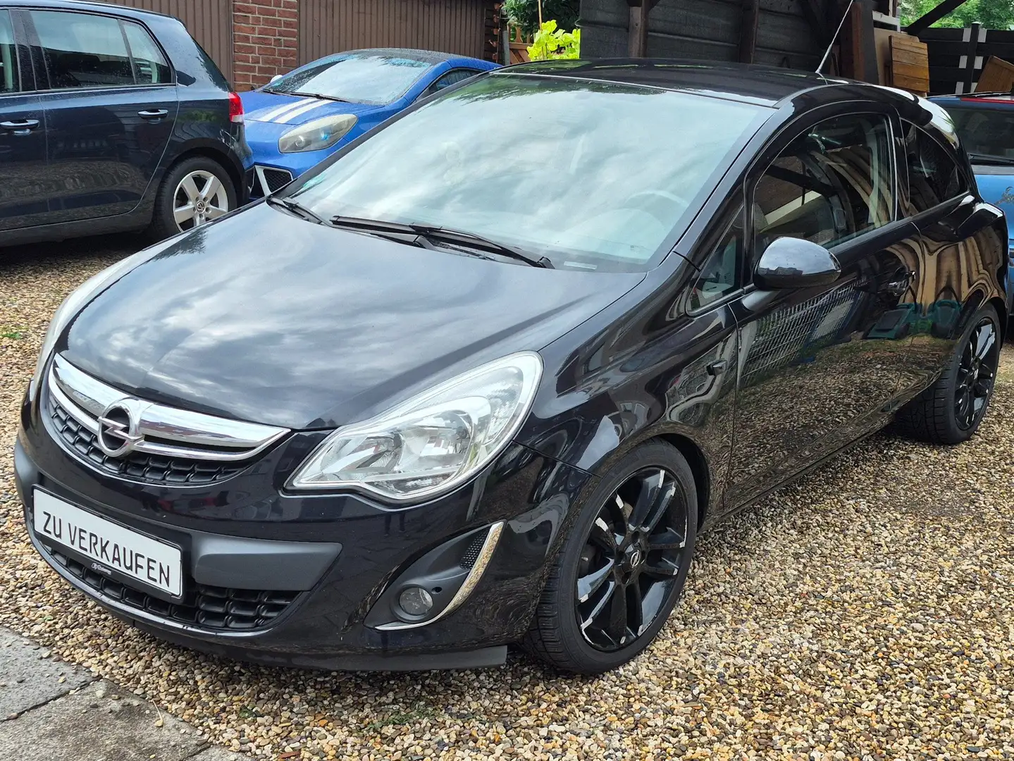 Opel Corsa 1.4 16V Color Race Noir - 1