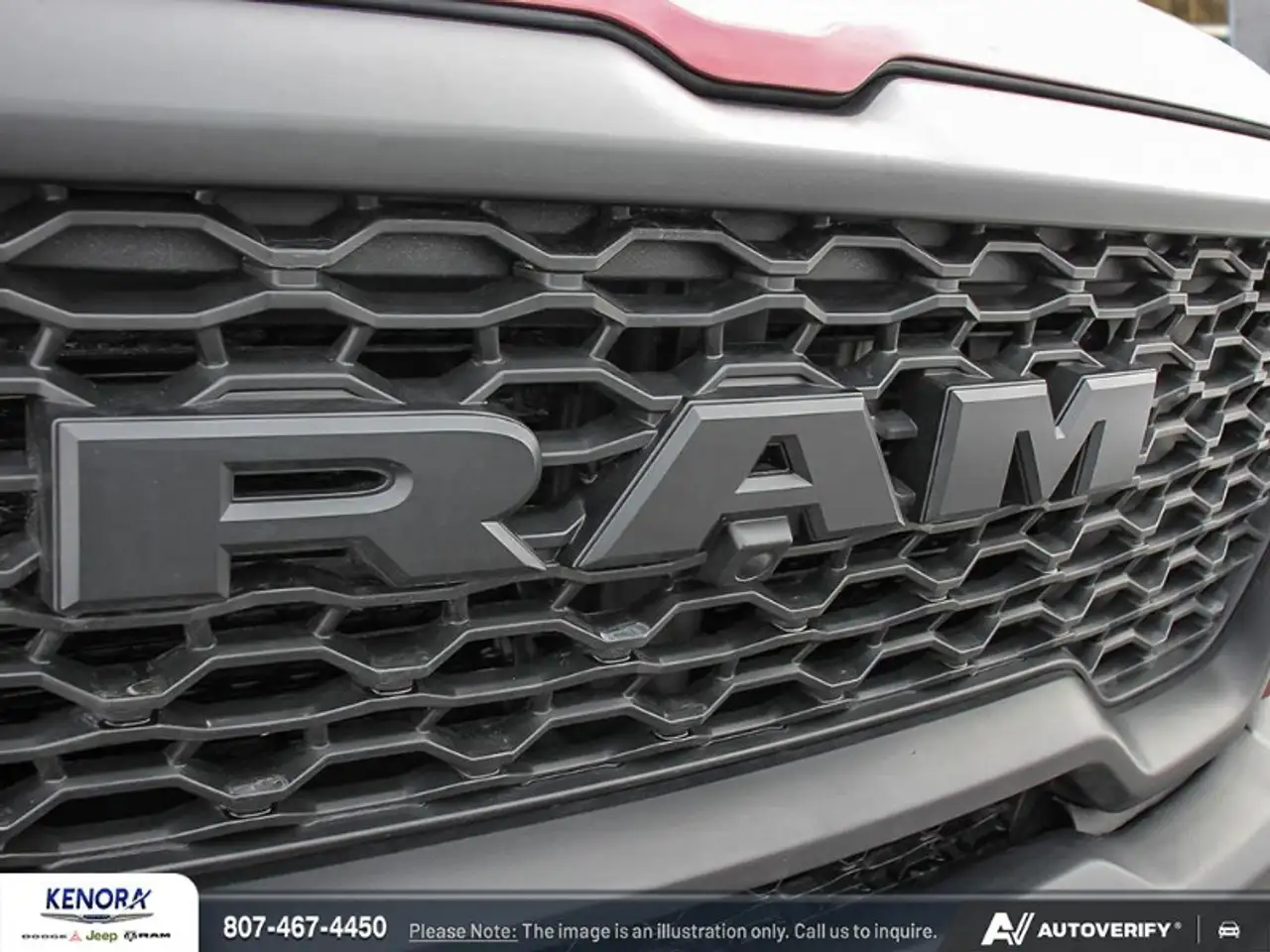 RAM 1500 photo RAM 1500