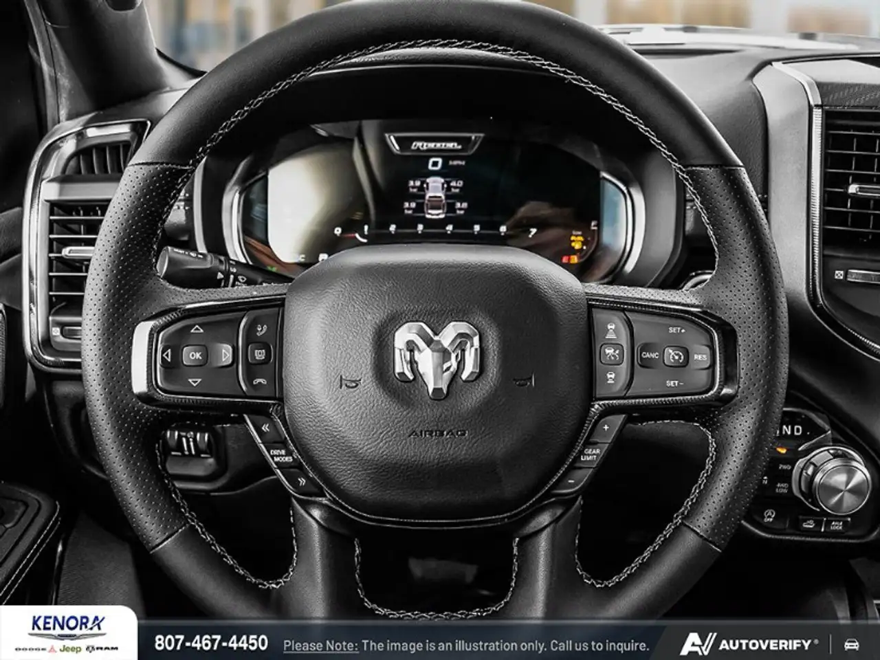 RAM 1500 photo RAM 1500
