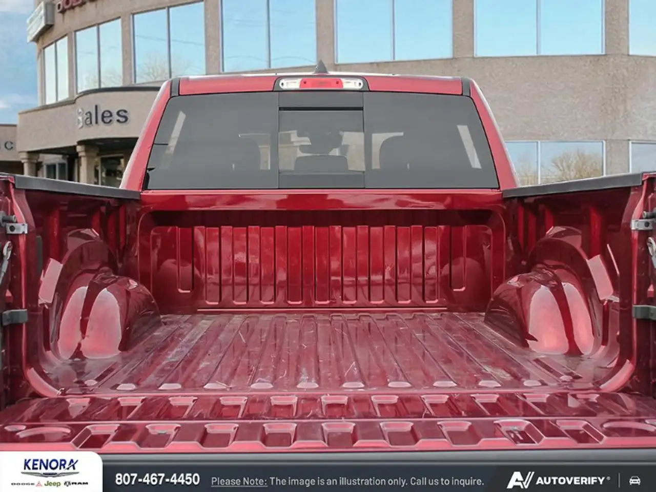 RAM 1500 photo RAM 1500