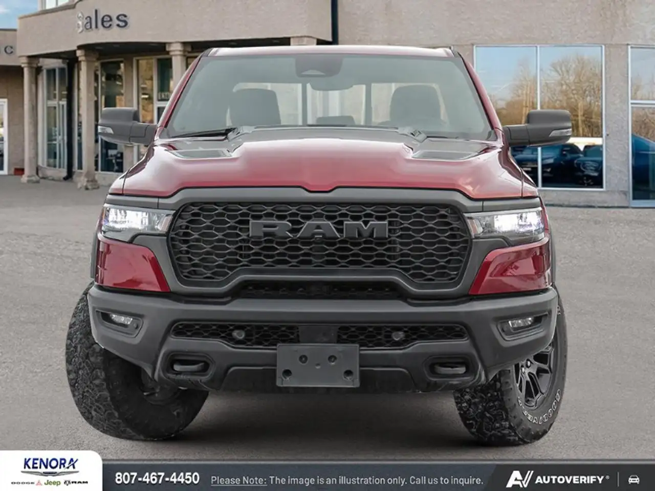 RAM 1500 photo RAM 1500