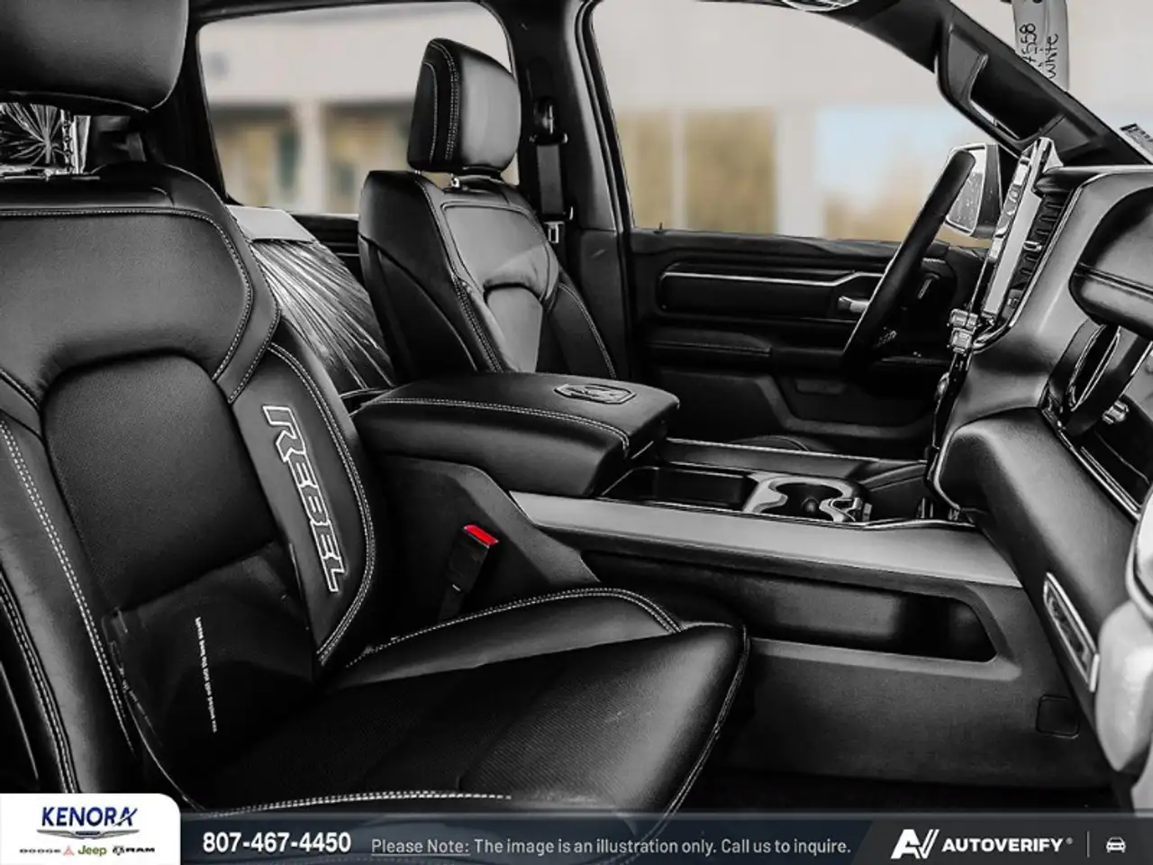 RAM 1500 photo RAM 1500