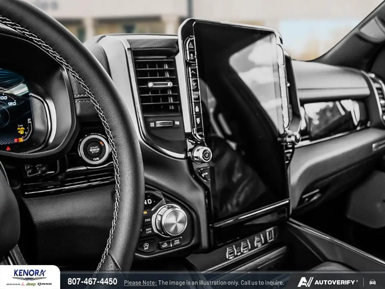 RAM 1500 photo RAM 1500
