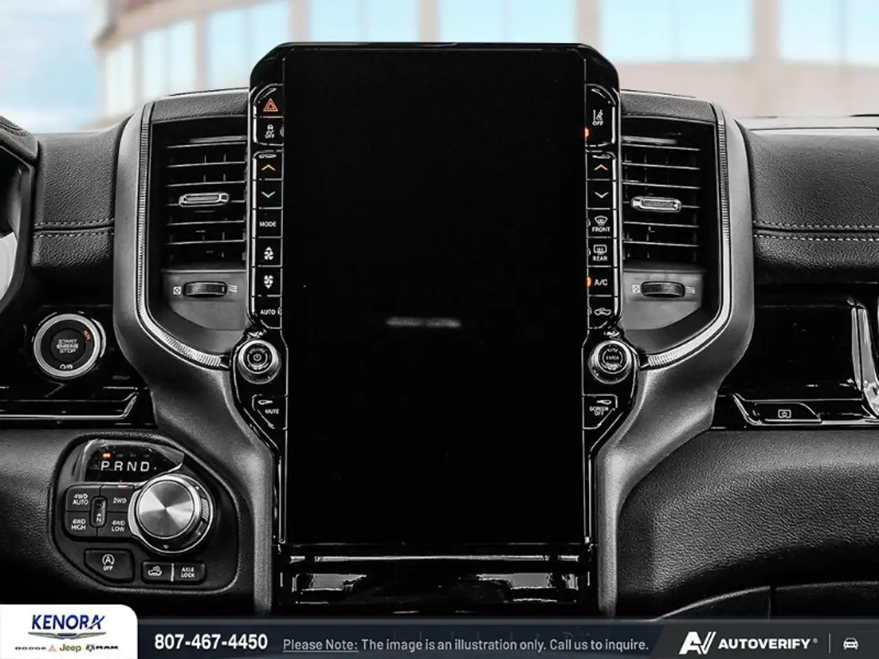 RAM 1500 photo RAM 1500
