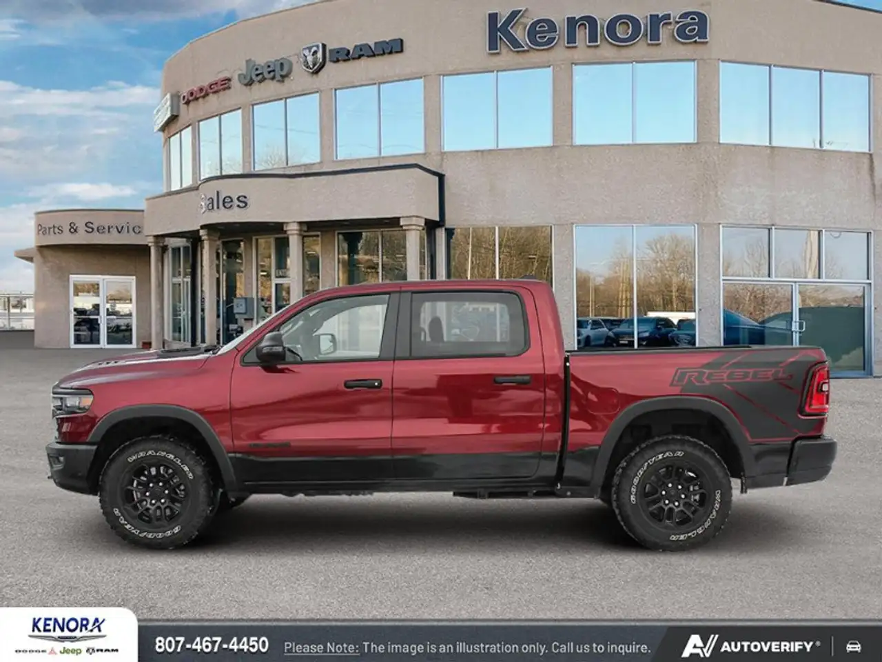 RAM 1500 photo RAM 1500