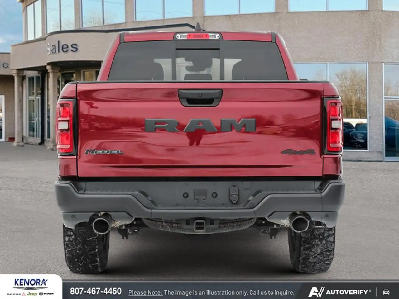 RAM 1500 photo RAM 1500