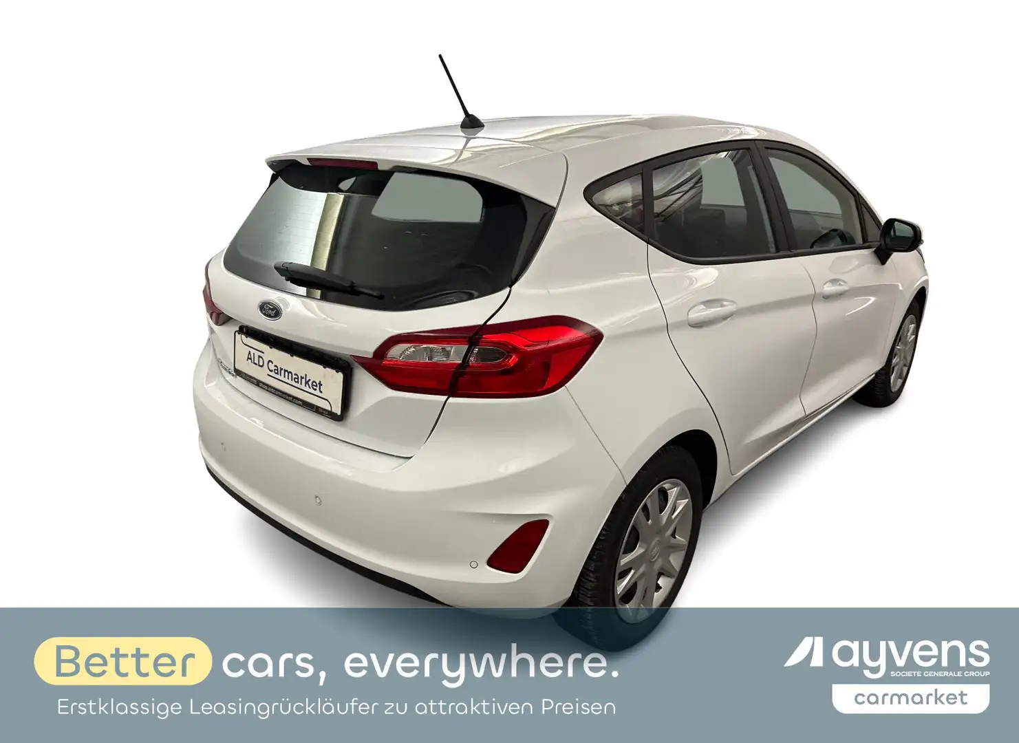 Ford Fiesta 1.0 EcoBoost S&S - 2