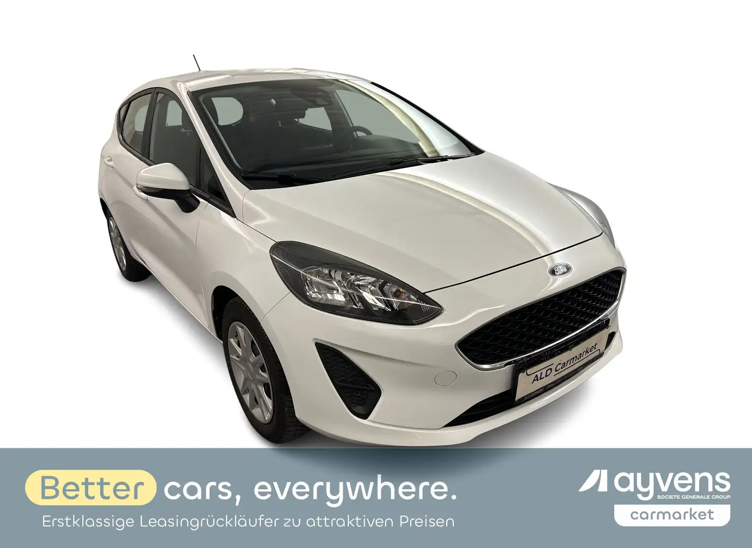 Ford Fiesta 1.0 EcoBoost S&S - 1