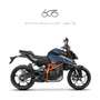 KTM 390 Duke DUKE 390 Blu/Azzurro - thumbnail 1