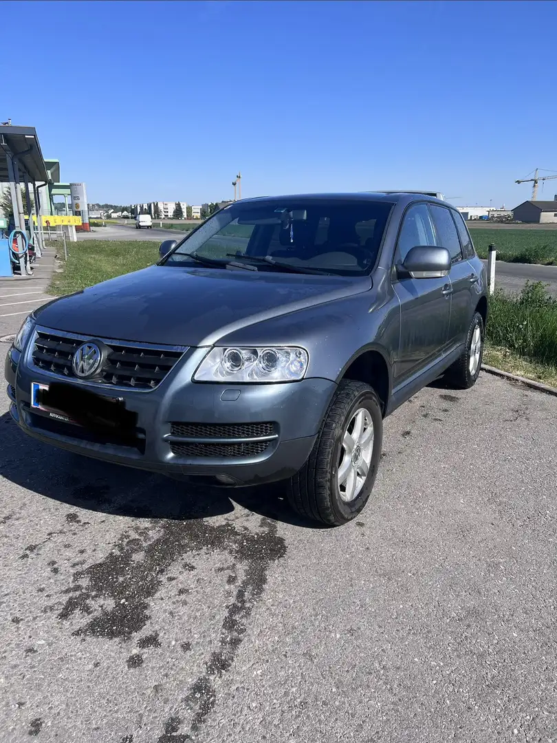 Volkswagen Touareg 2.5 R5 TDI Automatik Individual - 1