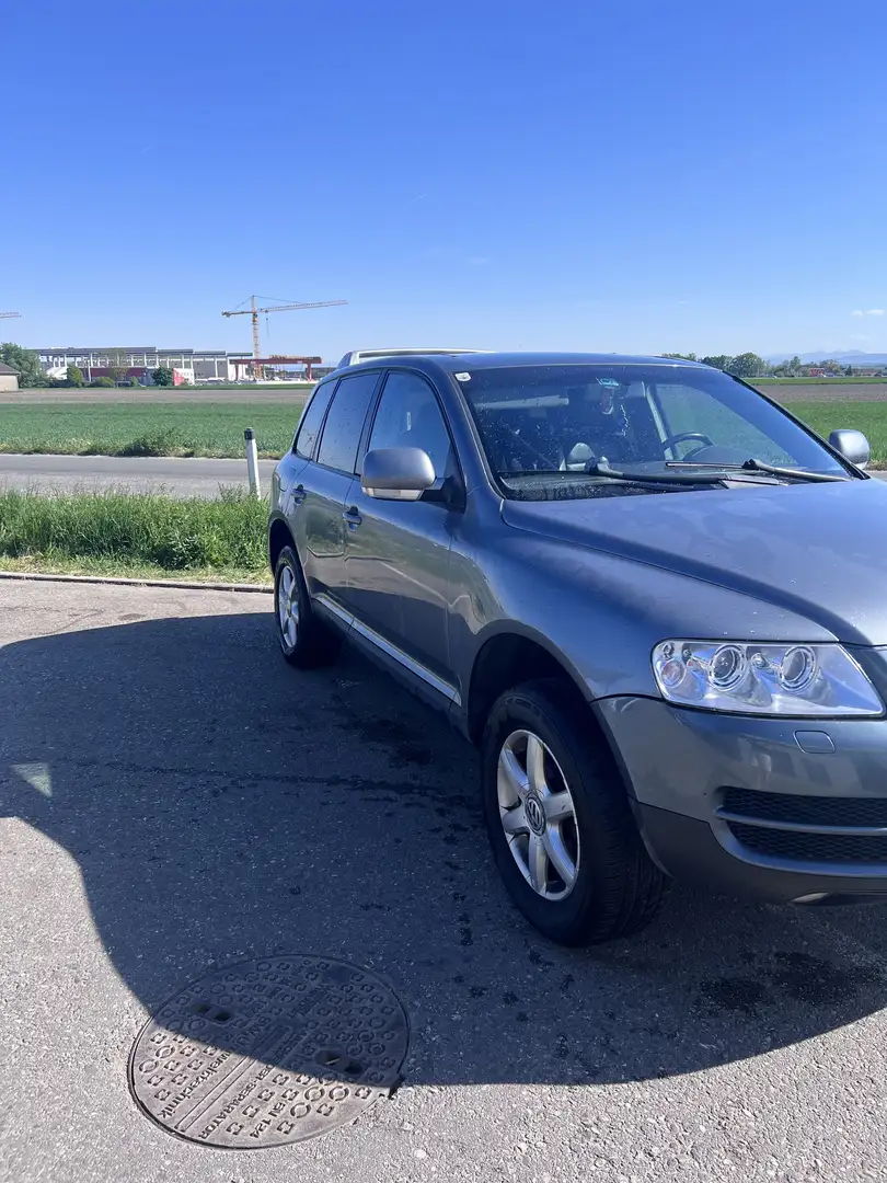 Volkswagen Touareg 2.5 R5 TDI Automatik Individual - 2