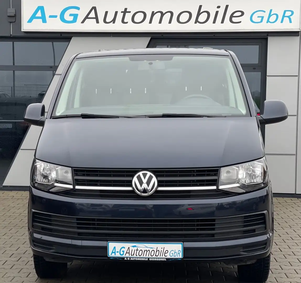Volkswagen T6 Transporter Kasten EcoProfi 3-Sitzer 1.Hand - 2