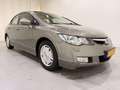 Honda Civic Sedan 1.3 Hybrid Clima/leer Grijs - thumbnail 1