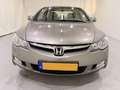 Honda Civic Sedan 1.3 Hybrid Clima/leer Grijs - thumbnail 2