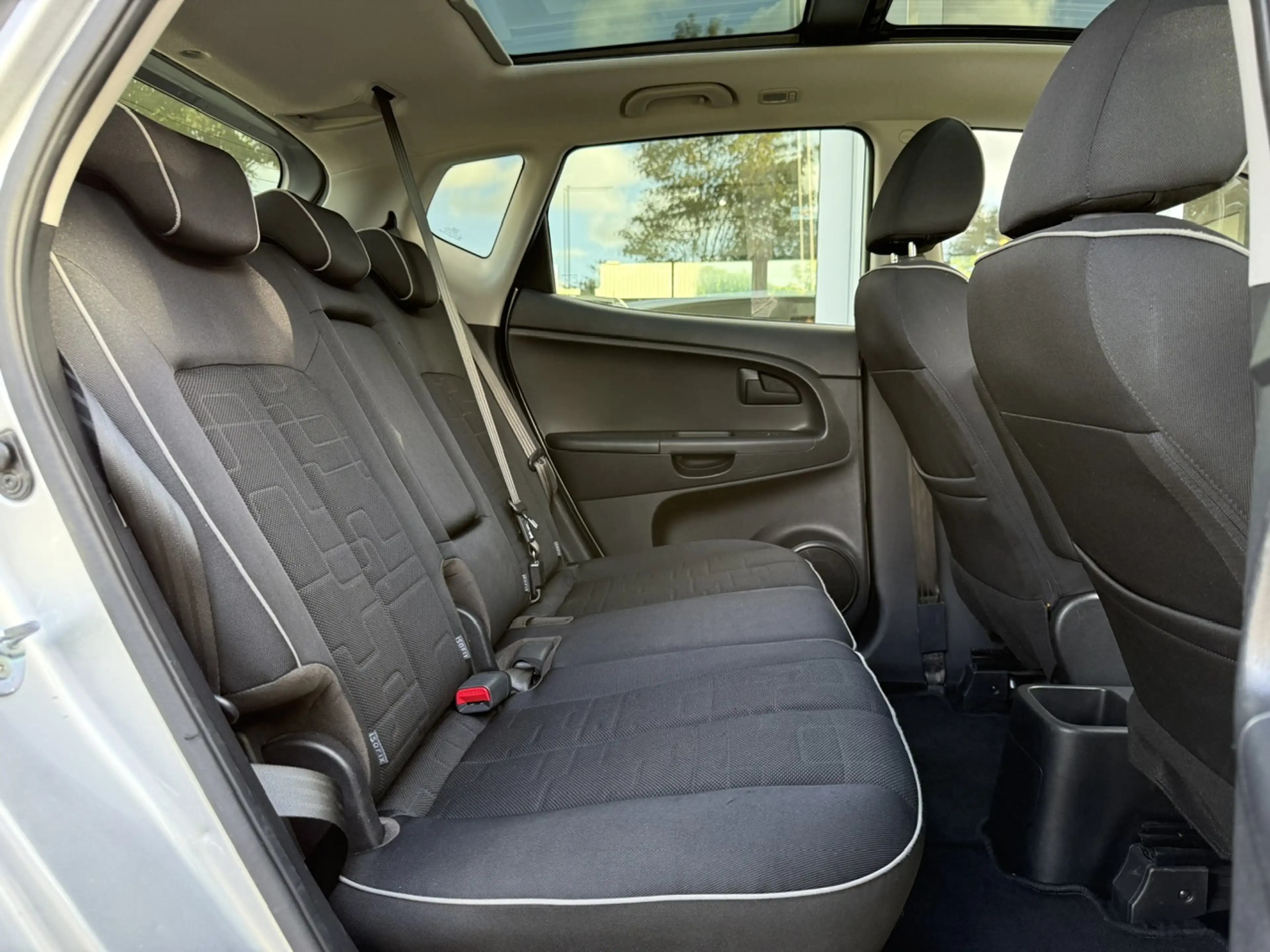 Kia Venga 1.4 CVVT World Cup Edition | Panoramadak | Navigat — photo 9