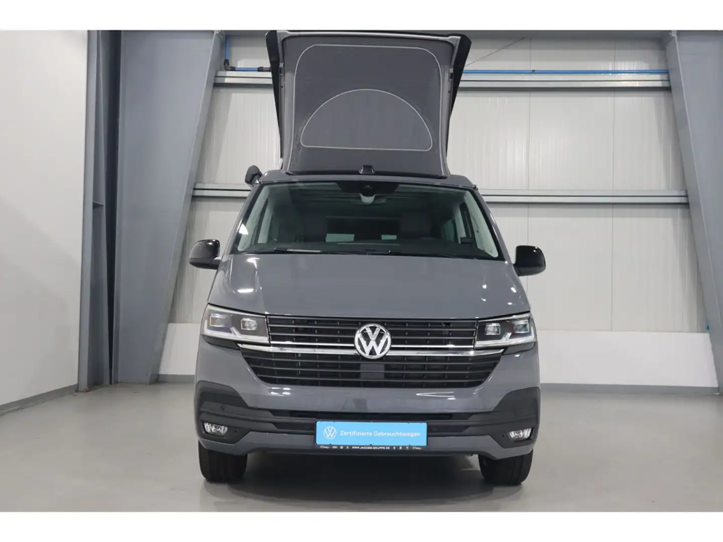 Volkswagen T6.1 California Ocean Edition Navi*ACC*Kamera Grau - 2