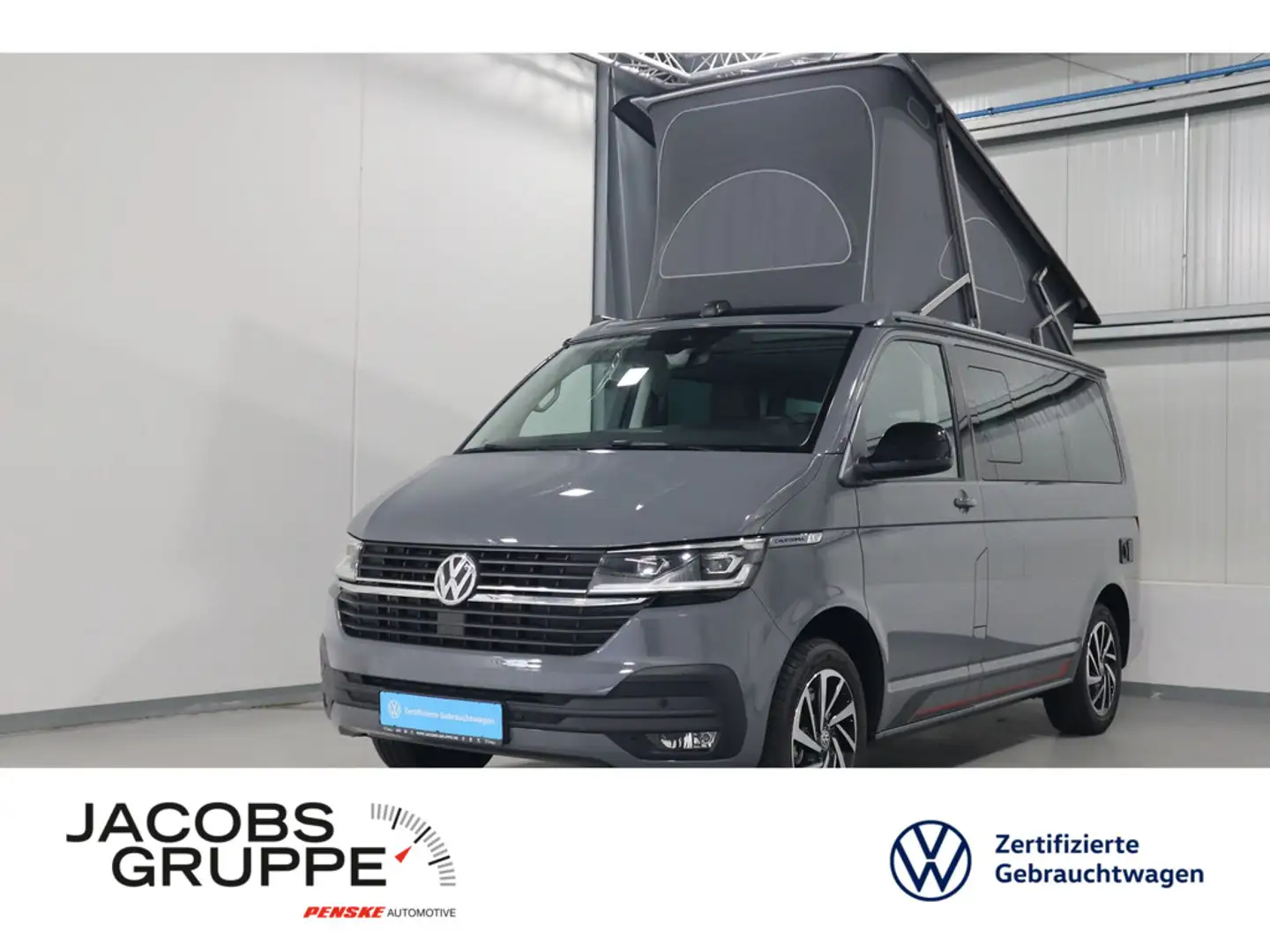 Volkswagen T6.1 California Ocean Edition Navi*ACC*Kamera Grau - 1