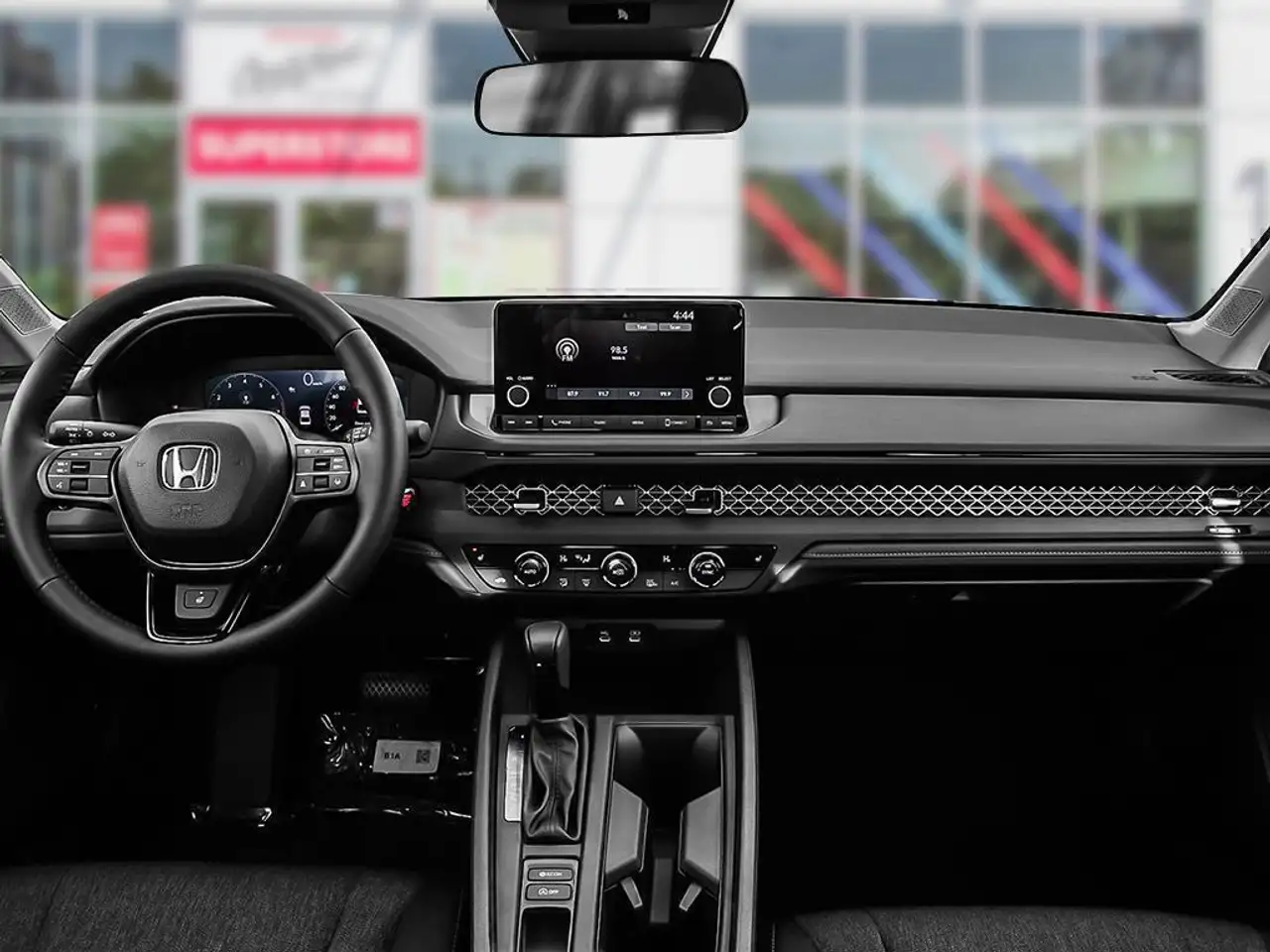Honda Accord снимка Honda Accord