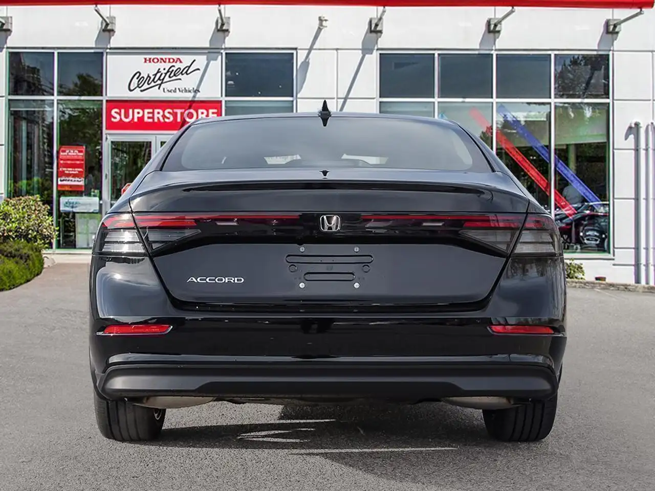 Honda Accord снимка Honda Accord