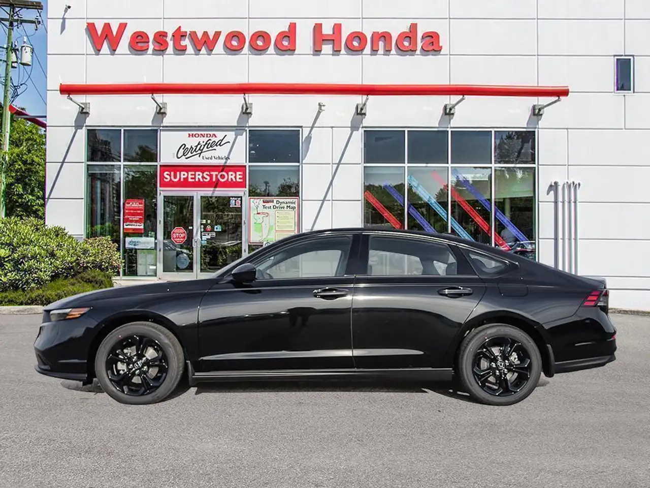Honda Accord снимка Honda Accord