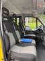Iveco Daily 35 Snoeks Doka 6 Sitze Klima AHK Standheiz Gelb - thumbnail 12
