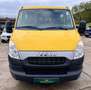 Iveco Daily 35 Snoeks Doka 6 Sitze Klima AHK Standheiz Gelb - thumbnail 2
