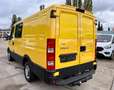 Iveco Daily 35 Snoeks Doka 6 Sitze Klima AHK Standheiz Gelb - thumbnail 7