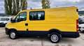 Iveco Daily 35 Snoeks Doka 6 Sitze Klima AHK Standheiz Gelb - thumbnail 8