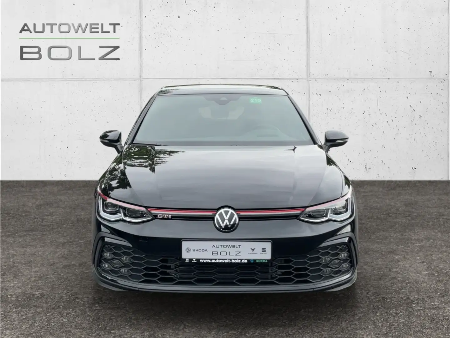 Volkswagen Golf GTI VIII 2.0 TSI HUD Panodach Navi Kamera 19 Zoll Digi Zwart - 2