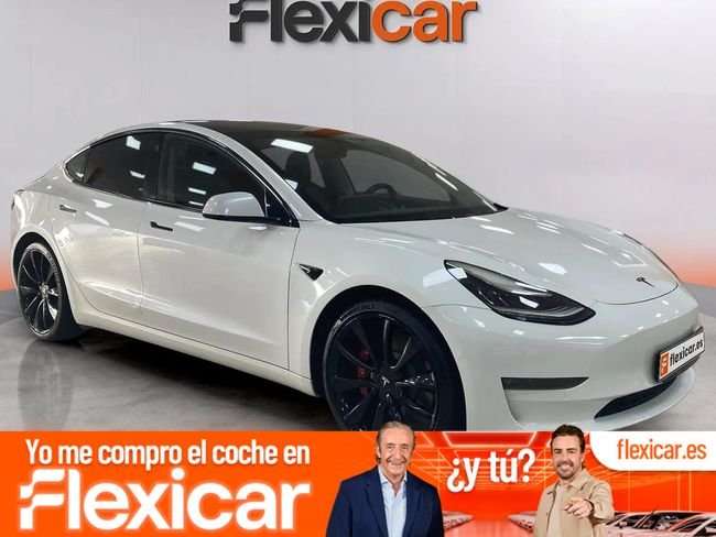 Tesla Model 3 Estándar Plus RWD - foto 1