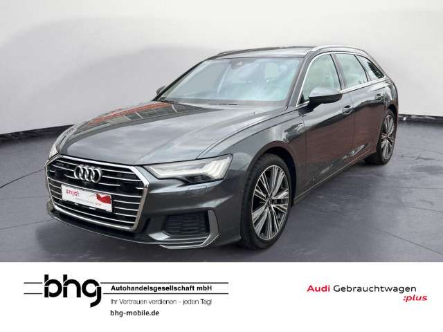 Second hand Audi A6 3.0
