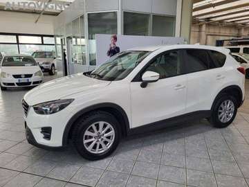 CX-5 I 2012 2.2 Evolve 2wd 150cv 6at -Prezzo commerc-leggi note
