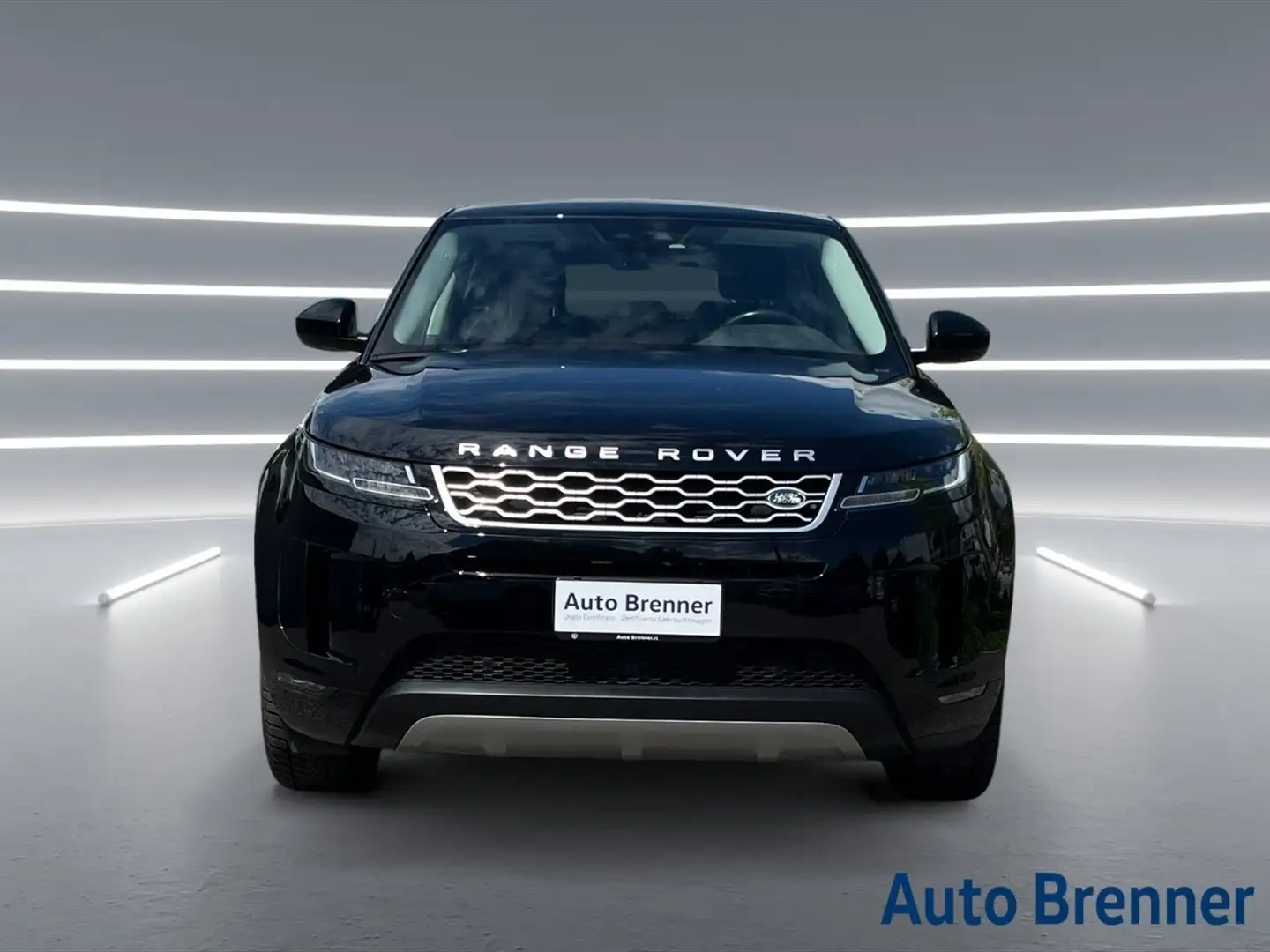 Land Rover Range Rover Evoque 2.0d i4 mhev s awd 150cv auto Nero - 2