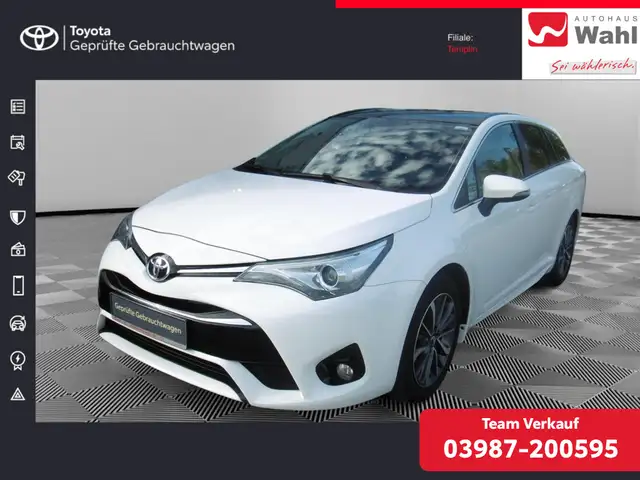 Toyota Avensis Touring Sports 1.8 Business Edition