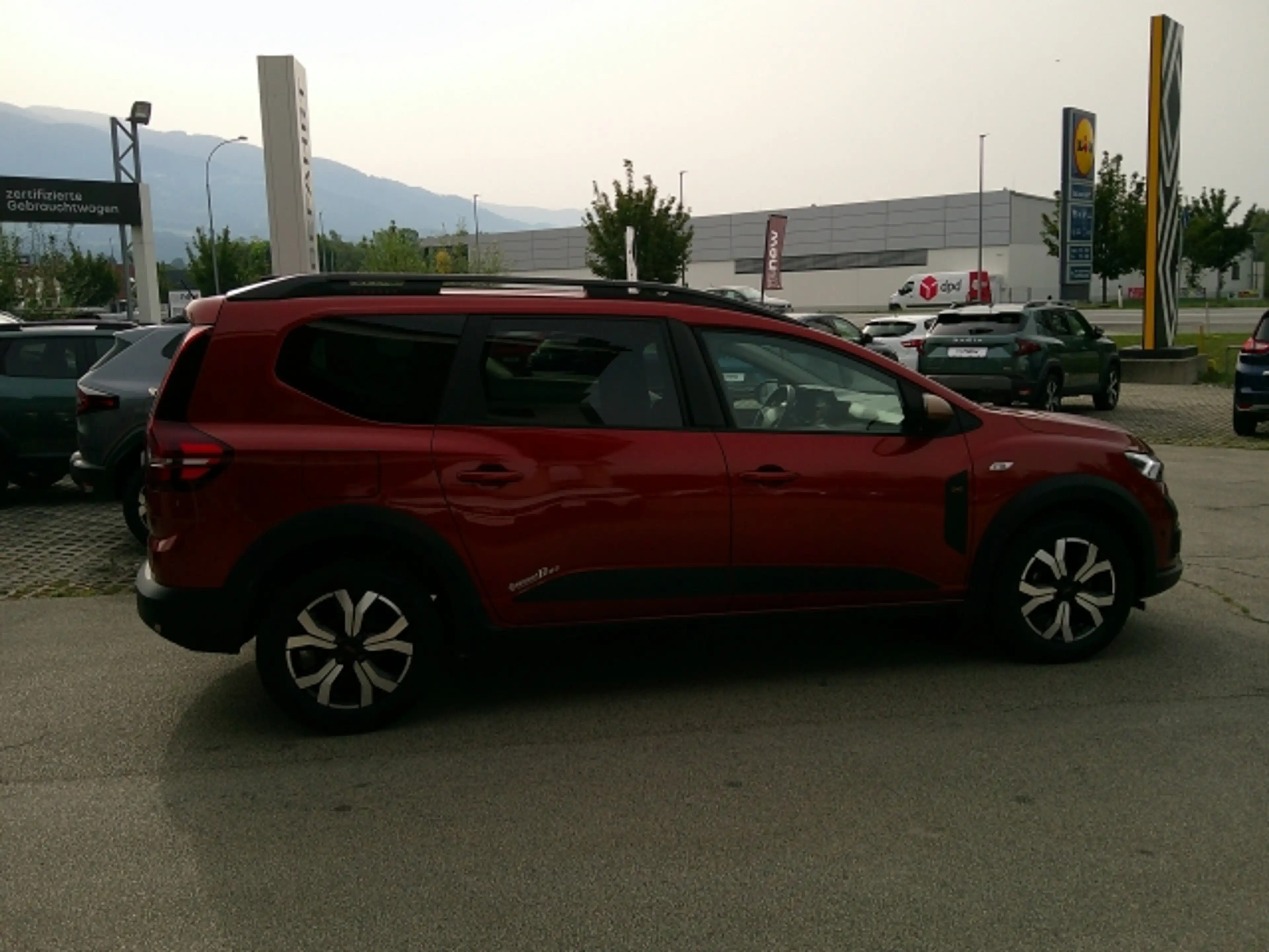 Dacia Jogger JOGGER Extreme+ TCe  110 PF 5-sitzig — photo 4