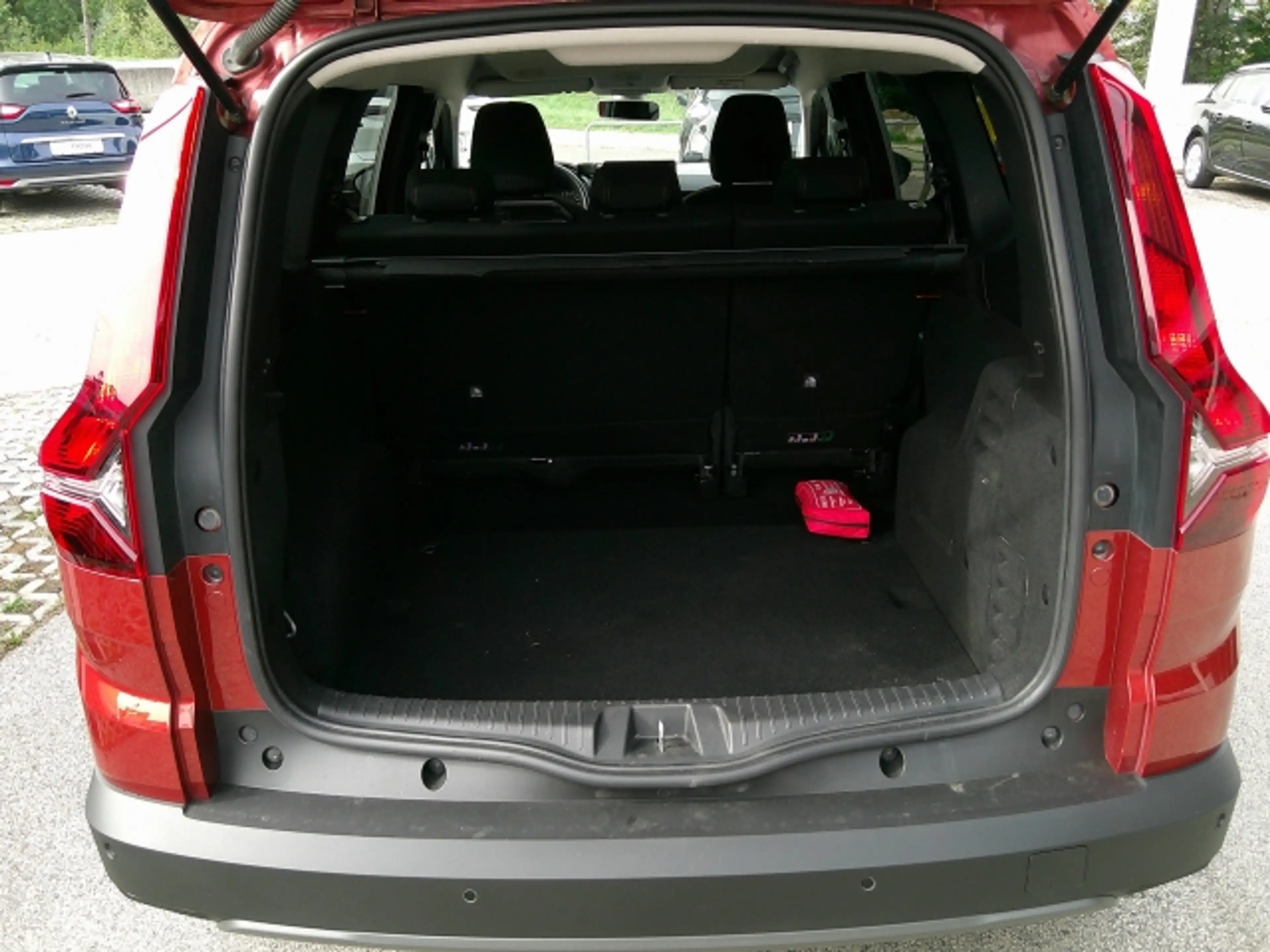 Dacia Jogger JOGGER Extreme+ TCe  110 PF 5-sitzig — photo 7