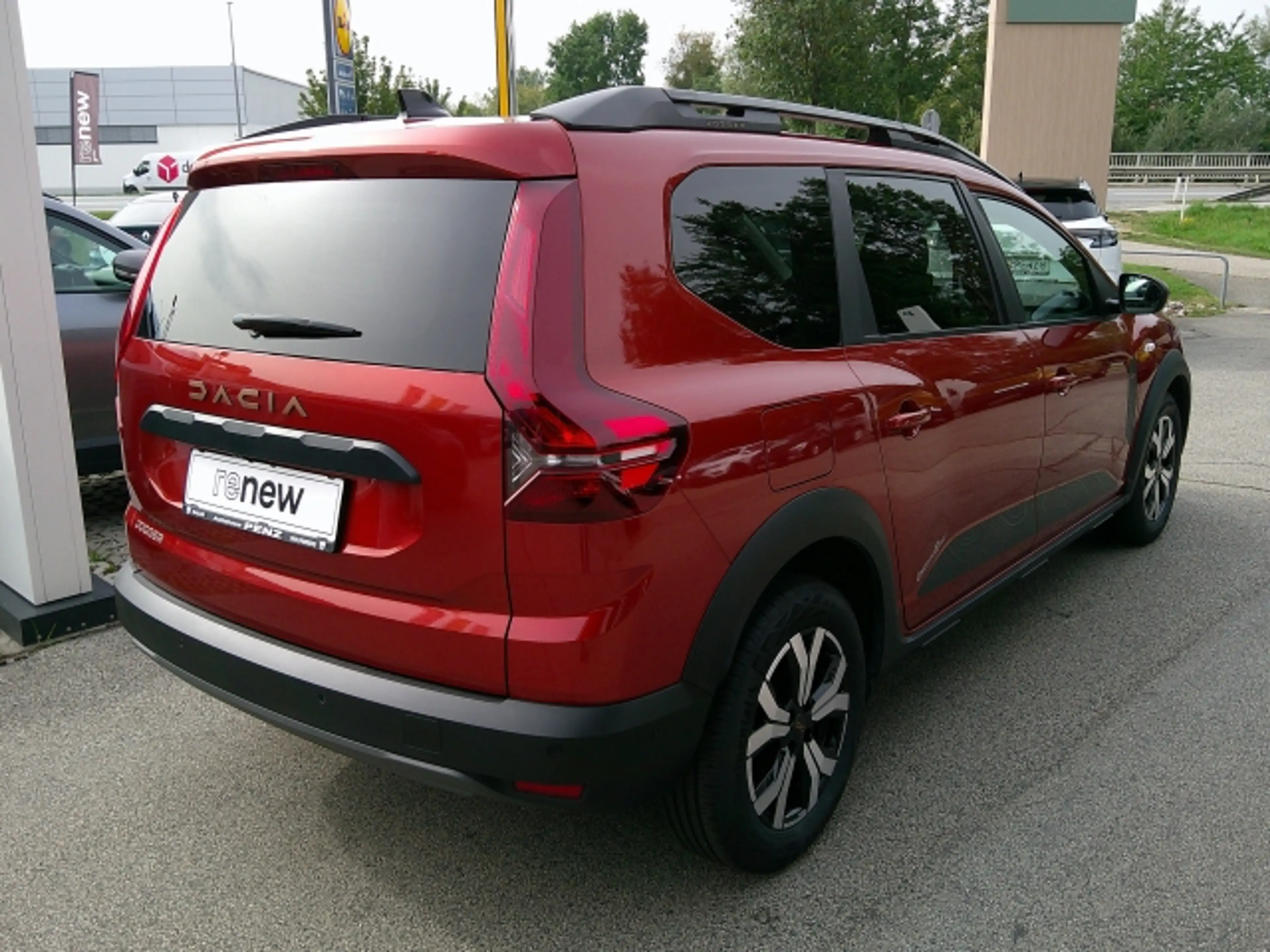 Dacia Jogger JOGGER Extreme+ TCe  110 PF 5-sitzig — photo 5