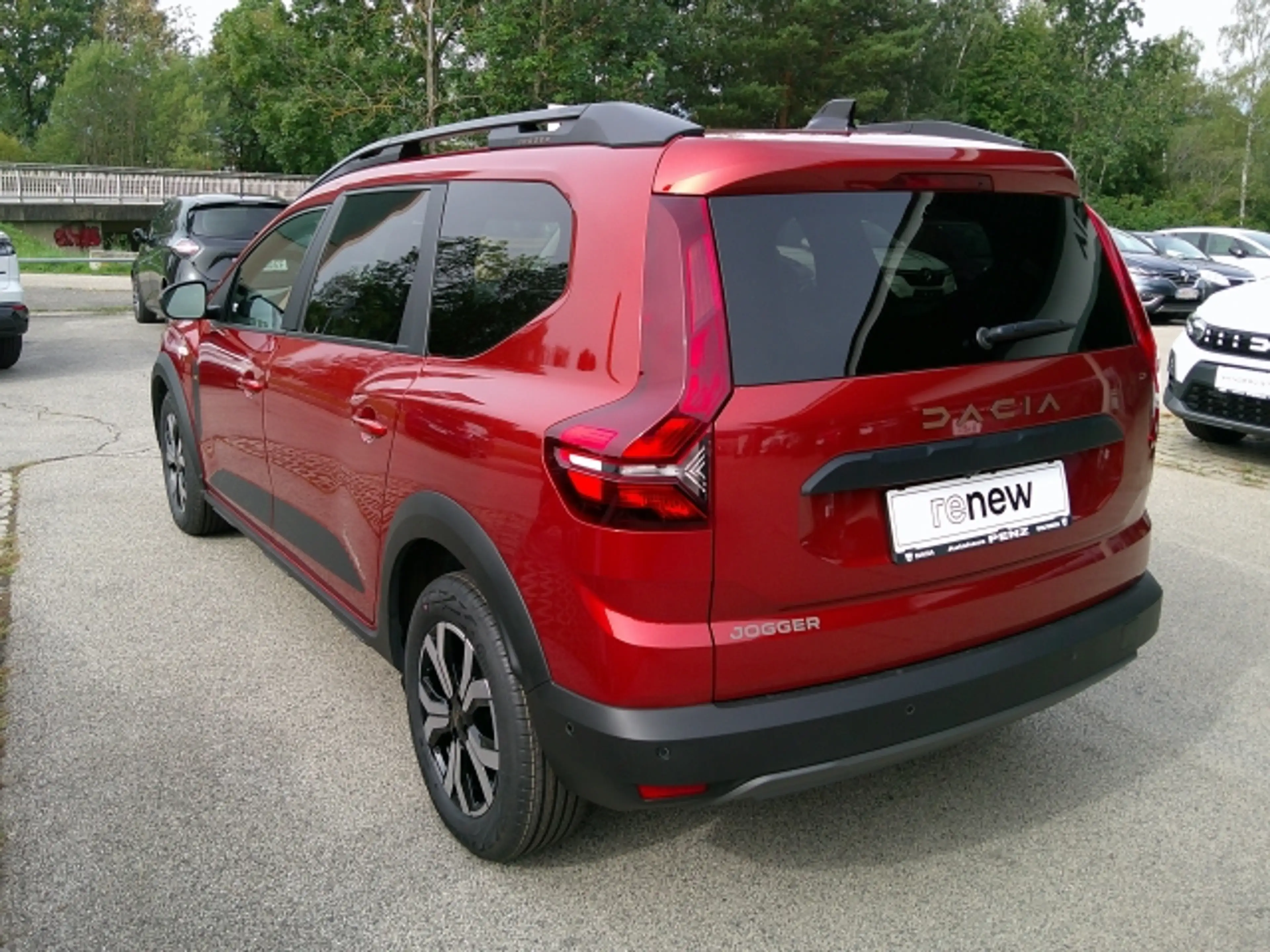 Dacia Jogger JOGGER Extreme+ TCe  110 PF 5-sitzig — photo 9