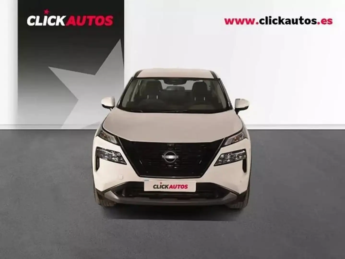 Nissan X-Trail 1.5 e-Power 213CV 4x4 Acenta Blanco - 2