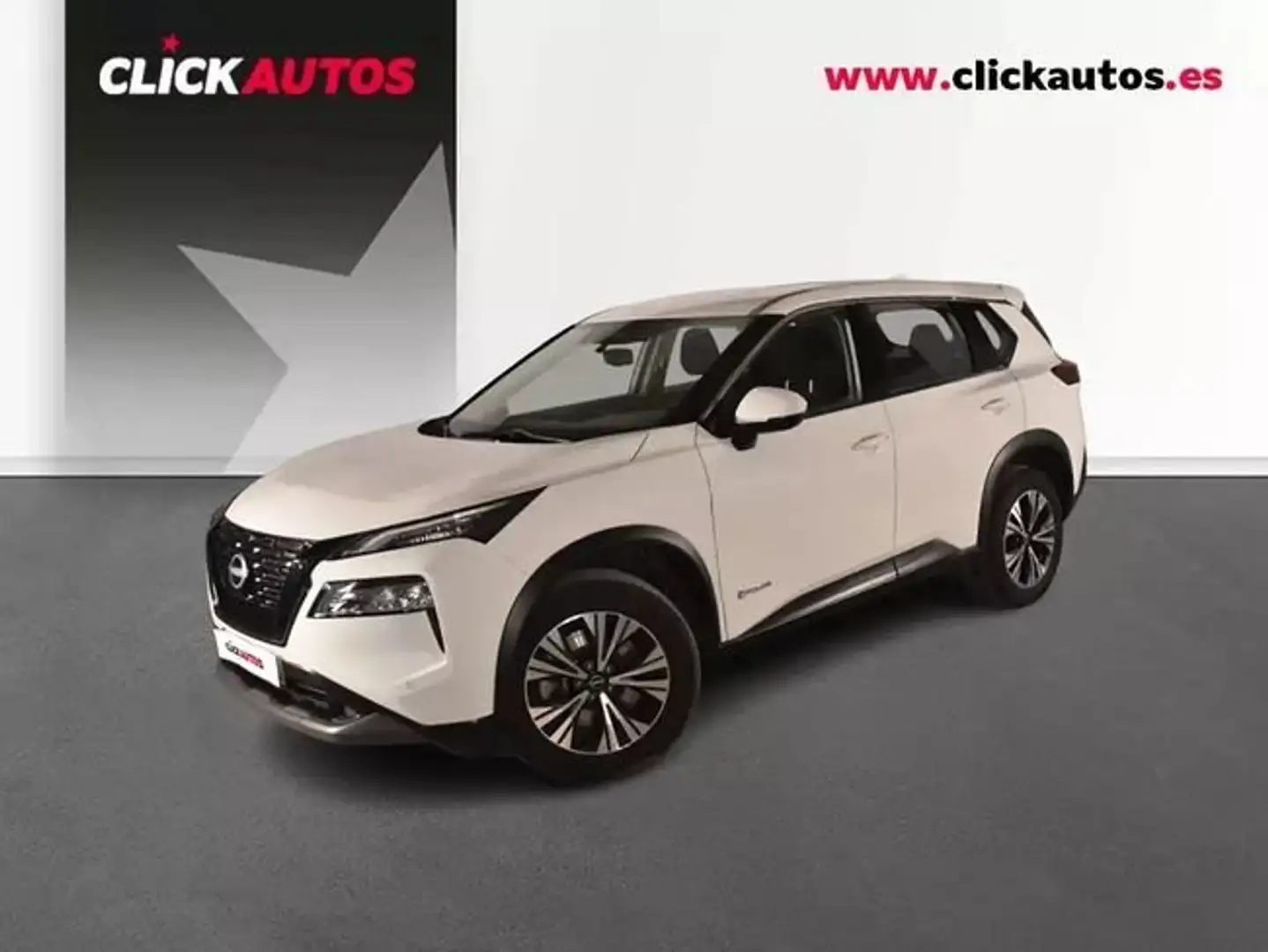 Nissan X-Trail 1.5 e-Power 213CV 4x4 Acenta Blanco - 1